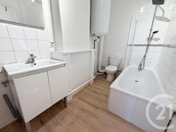 Appartement T2 à vendre  2 pièces - 31,37 m 2   LILLE  - 59