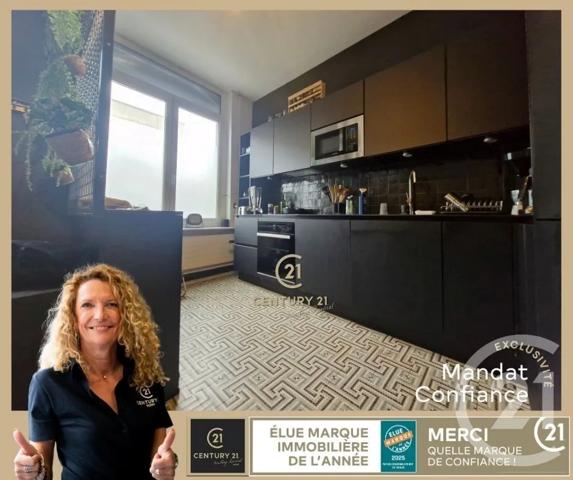 Maison à vendre  4 pièces - 96,62 m 2   LIEVIN  - 62