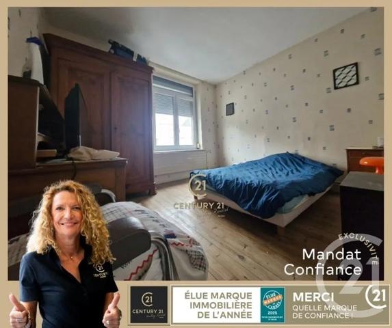 Maison à vendre  4 pièces - 96,62 m 2   LIEVIN  - 62