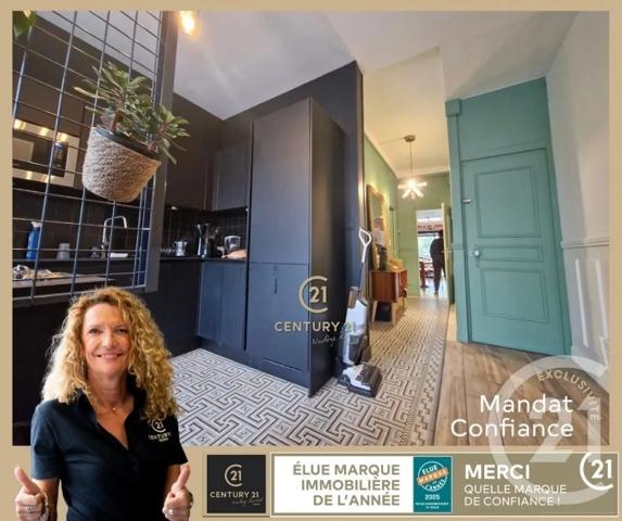 Maison à vendre  4 pièces - 96,62 m 2   LIEVIN  - 62