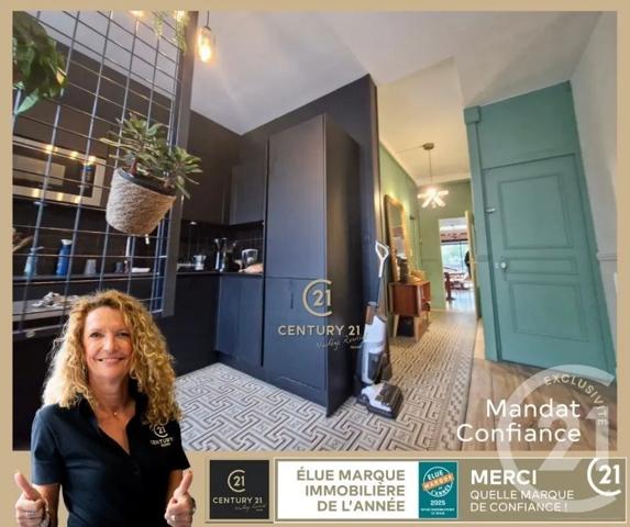 Maison à vendre  4 pièces - 96,62 m 2   LIEVIN  - 62