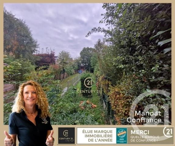 Maison à vendre  4 pièces - 96,62 m 2   LIEVIN  - 62