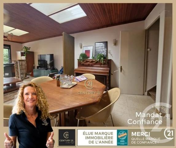 Maison à vendre  4 pièces - 96,62 m 2   LIEVIN  - 62