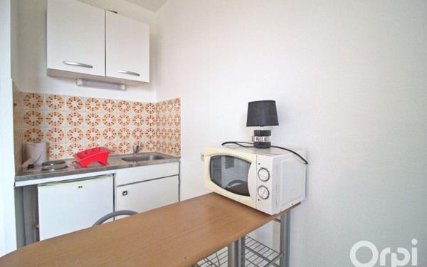 Appartement à louer    1 pièce • 16,73 m2 Toulouse