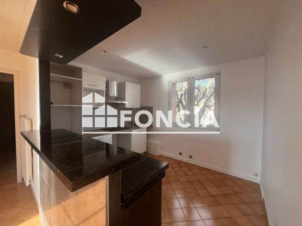 Location Appartement 4 pièces 64.46 m² - Gardanne 13120