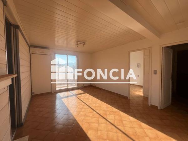 Location Appartement 4 pièces 64.46 m² - Gardanne 13120