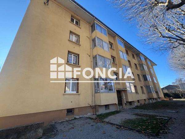 Location Appartement 4 pièces 64.46 m² - Gardanne 13120