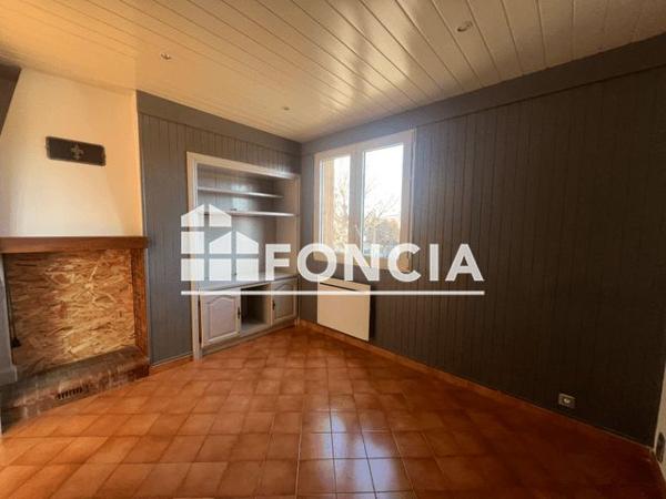 Location Appartement 4 pièces 64.46 m² - Gardanne 13120