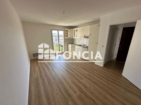Location Appartement 2 pièces 38.49 m² - 2 RUE DE LA GALMY Chessy 77700