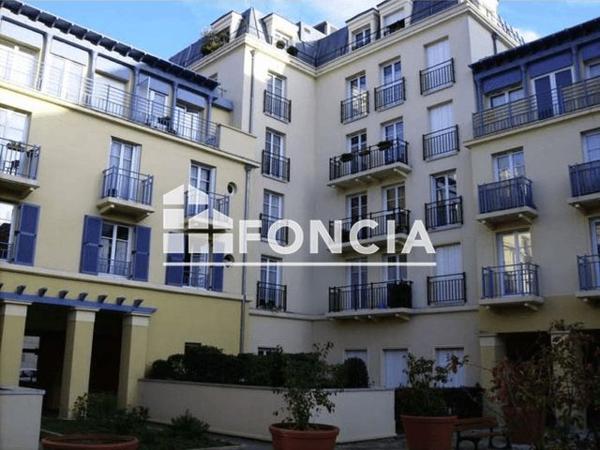 Location Appartement 2 pièces 38.49 m² - 2 RUE DE LA GALMY Chessy 77700