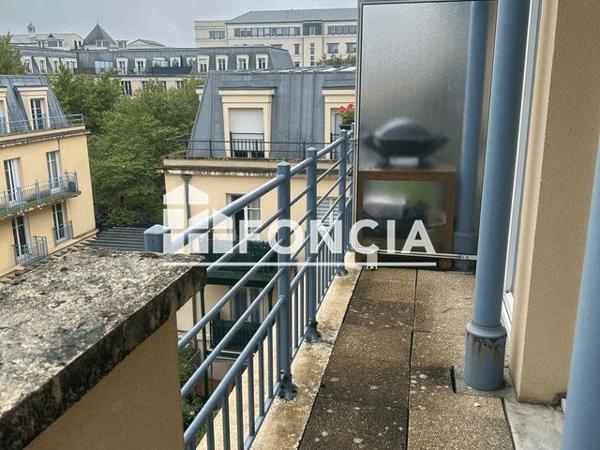 Location Appartement 2 pièces 38.49 m² - 2 RUE DE LA GALMY Chessy 77700