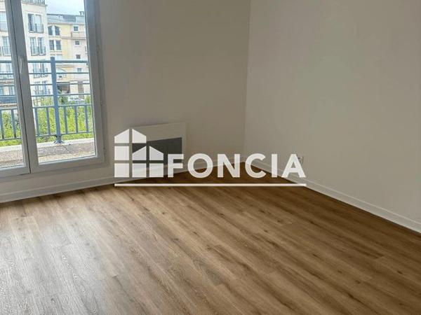 Location Appartement 2 pièces 38.49 m² - 2 RUE DE LA GALMY Chessy 77700