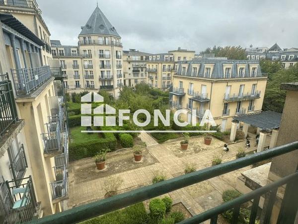 Location Appartement 2 pièces 38.49 m² - 2 RUE DE LA GALMY Chessy 77700