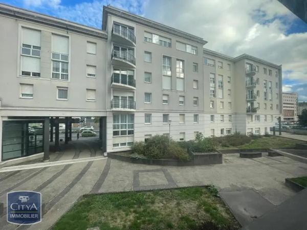 Appartement à louer 2 pièces 45.95m² Le Mans (72000)
