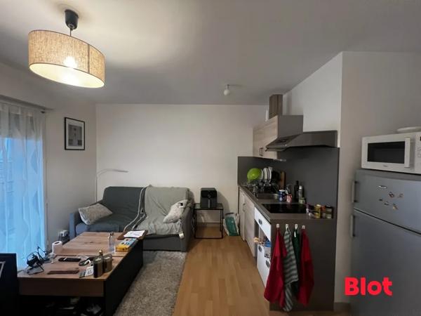 Appartement 2 pièce(s)