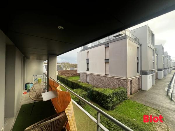 Appartement 2 pièce(s)