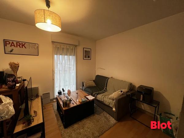 Appartement 2 pièce(s)