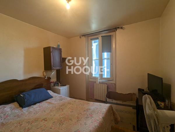 Maison - 180m² - Terrain constructible / piscinable 922m²