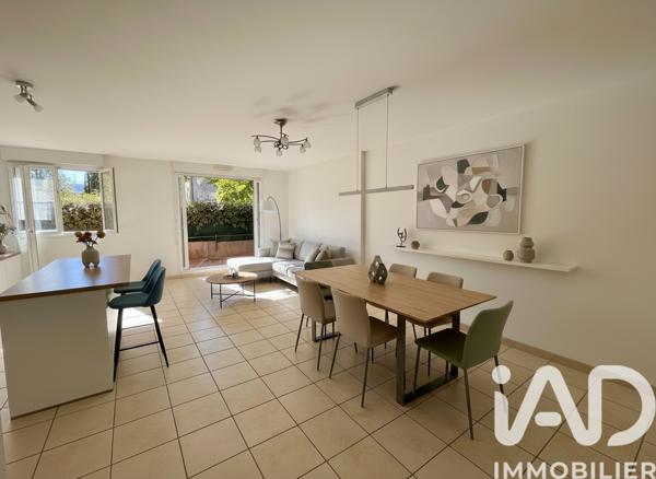Appartement à vendre 3 pièces 73 m² Aubagne