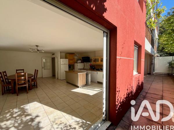 Appartement à vendre 3 pièces 73 m² Aubagne
