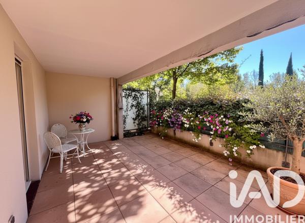 Appartement à vendre 3 pièces 73 m² Aubagne