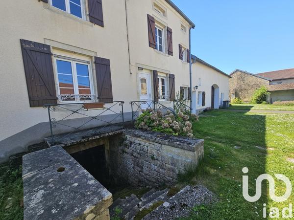 Maison à vendre 8 pièces 253 m² Villers-Vaudey