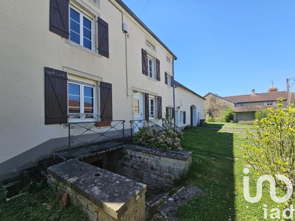 Maison à vendre 8 pièces 253 m² Villers-Vaudey