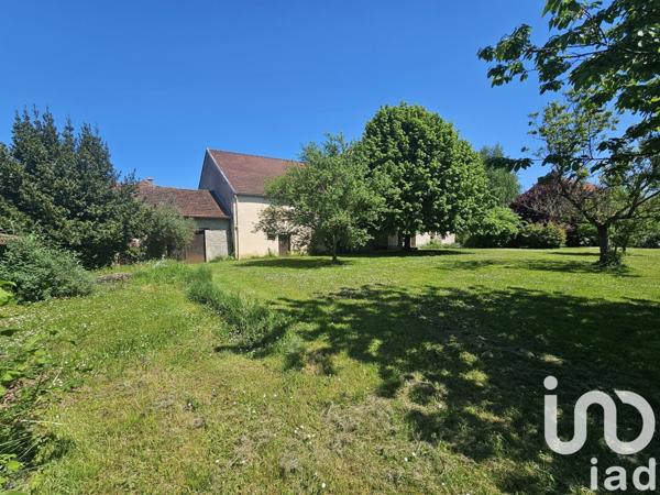 Maison à vendre 8 pièces 253 m² Villers-Vaudey