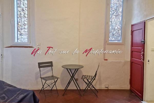 Maison de ville 120m2 habitables + remise 25m2 à Cuers