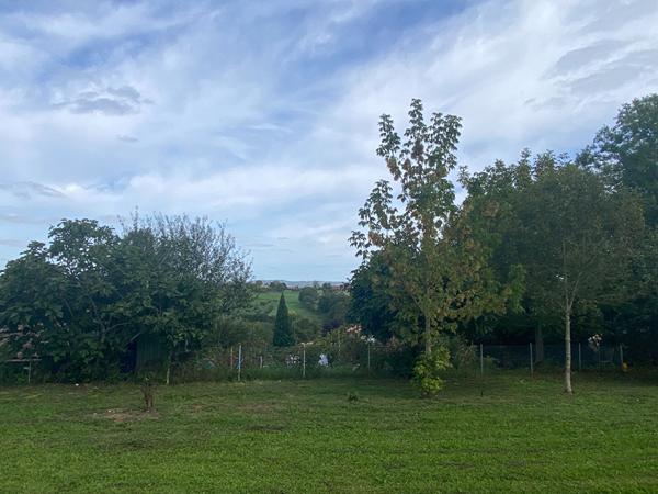 Carmaux, Terrain à bâtir de 1625 m²