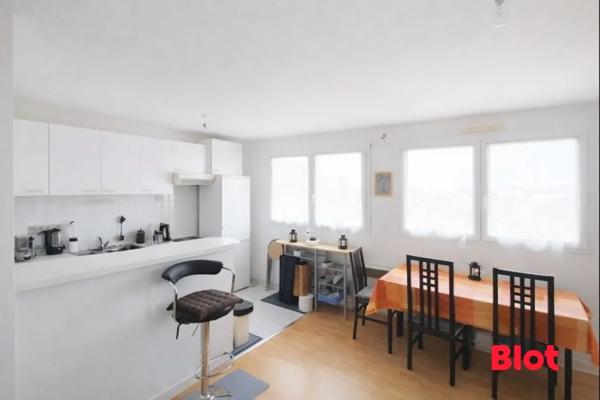 Appartement 2 pièce(s)