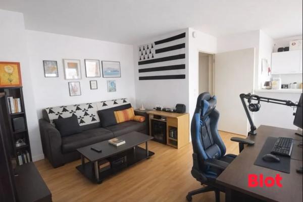 Appartement 2 pièce(s)