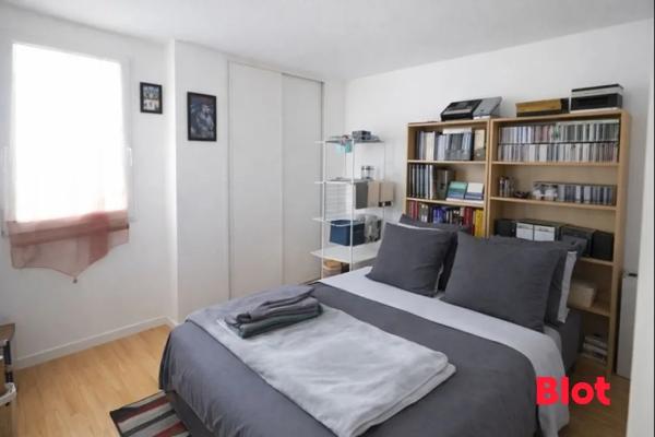 Appartement 2 pièce(s)