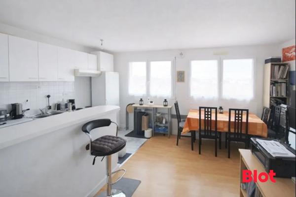 Appartement 2 pièce(s)