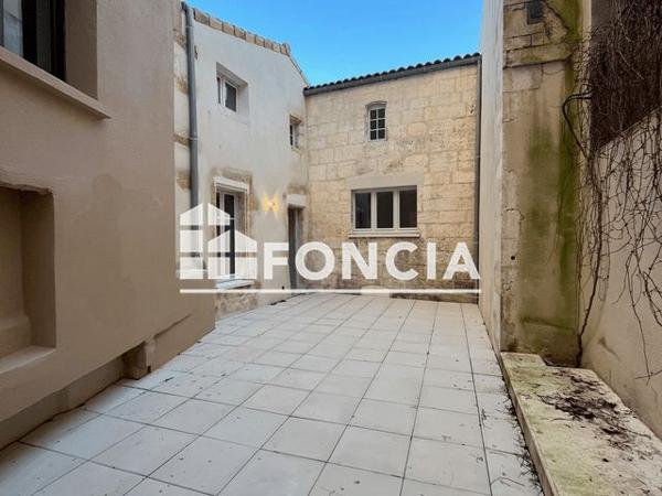 Location Appartement 3 pièces 66.54 m² - 3 RUE DU CHAT Angouleme 16000