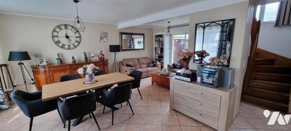 Maison à Angers St Léonard 