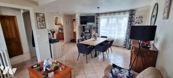 Maison à Angers St Léonard 