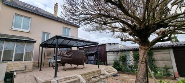 Maison à Angers St Léonard 