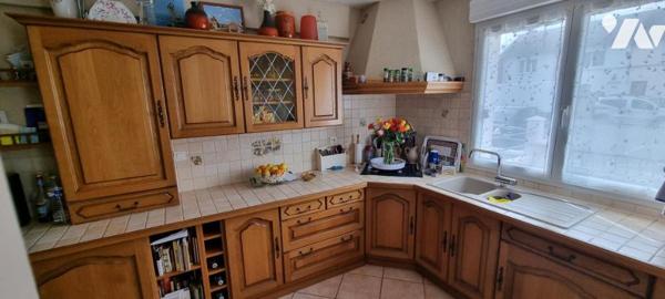 Maison à Angers St Léonard 