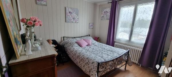 Maison à Angers St Léonard 