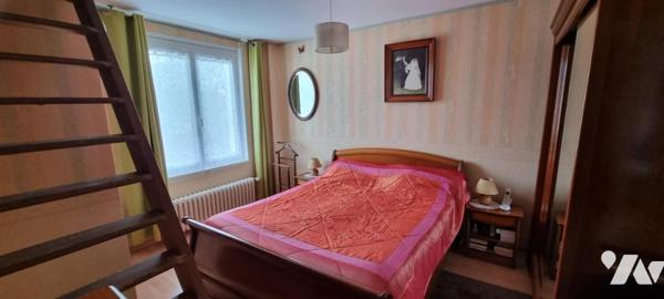 Maison à Angers St Léonard 