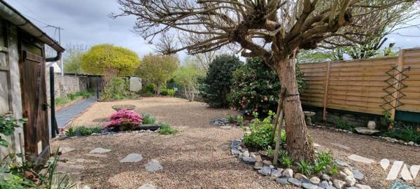 Maison à Angers St Léonard 