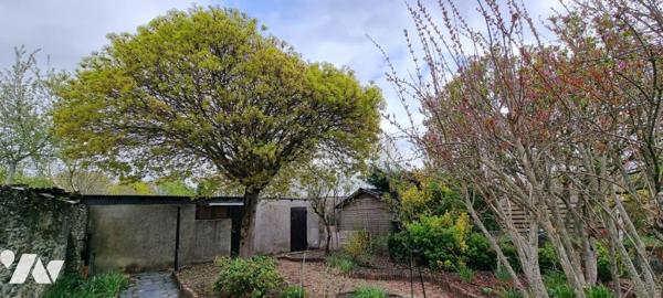 Maison à Angers St Léonard 