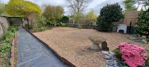 Maison à Angers St Léonard 