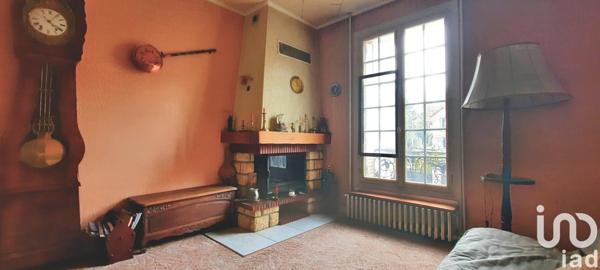 Maison à vendre 4 pièces 86 m² Montmorency