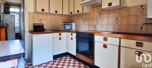 Maison à vendre 4 pièces 86 m² Montmorency