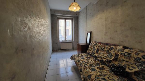 APPARTEMENT AVEC EXTERIEUR