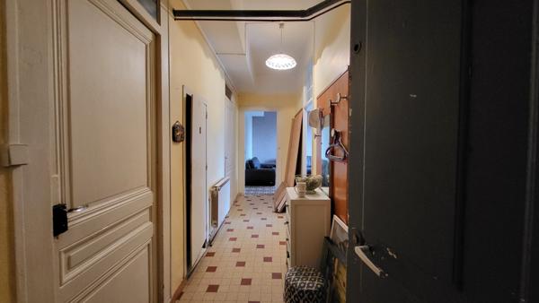 APPARTEMENT AVEC EXTERIEUR