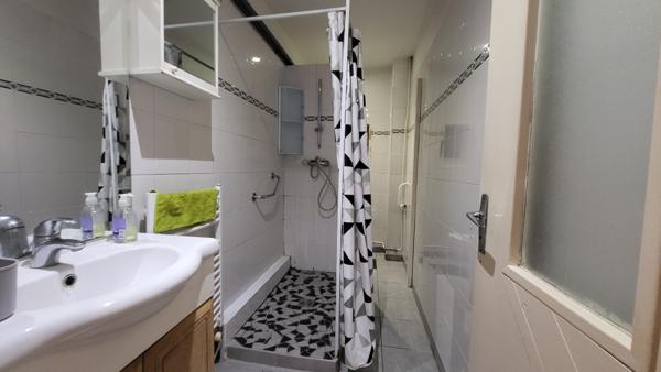 APPARTEMENT AVEC EXTERIEUR