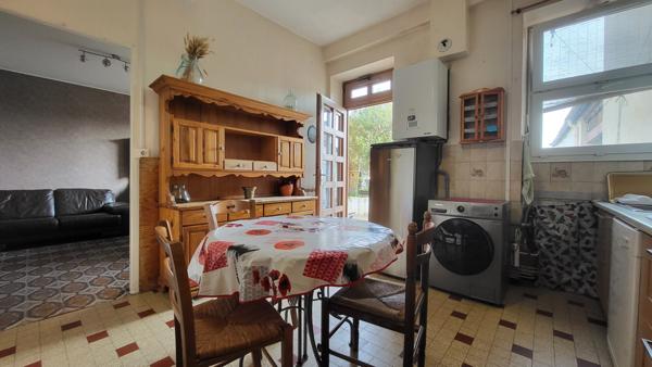 APPARTEMENT AVEC EXTERIEUR